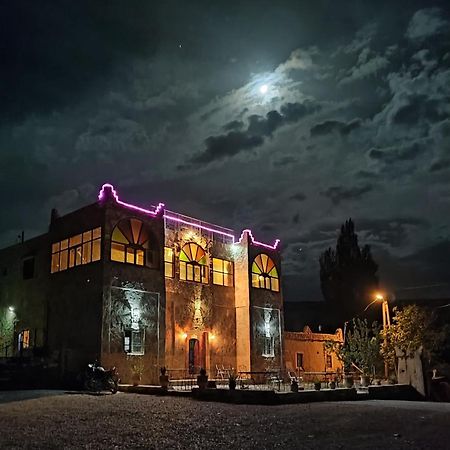 Auberge Restaurant Afoud Agoudal Exterior photo