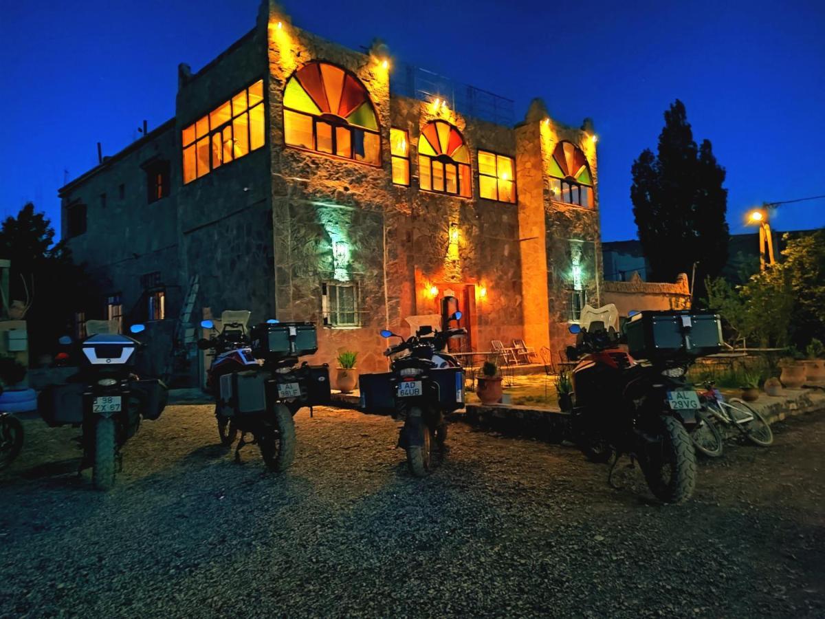 Auberge Restaurant Afoud Agoudal Exterior photo