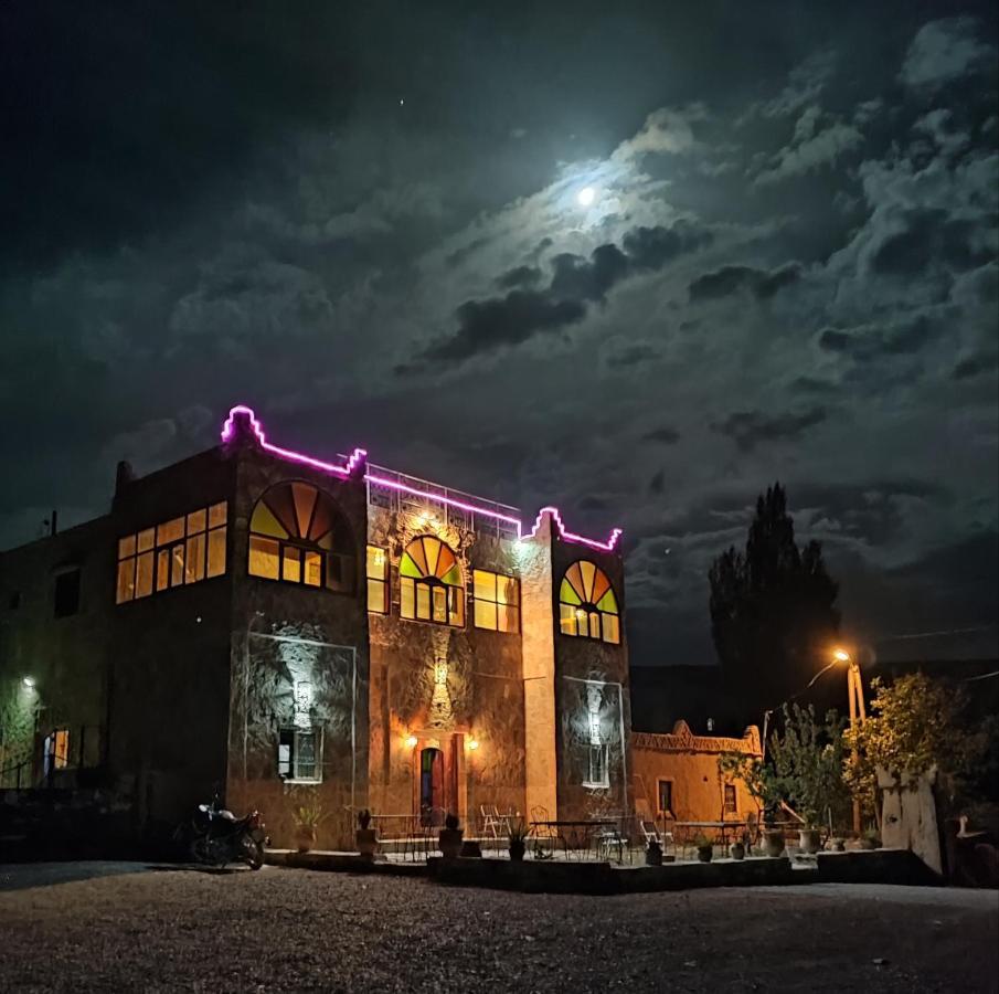 Auberge Restaurant Afoud Agoudal Exterior photo