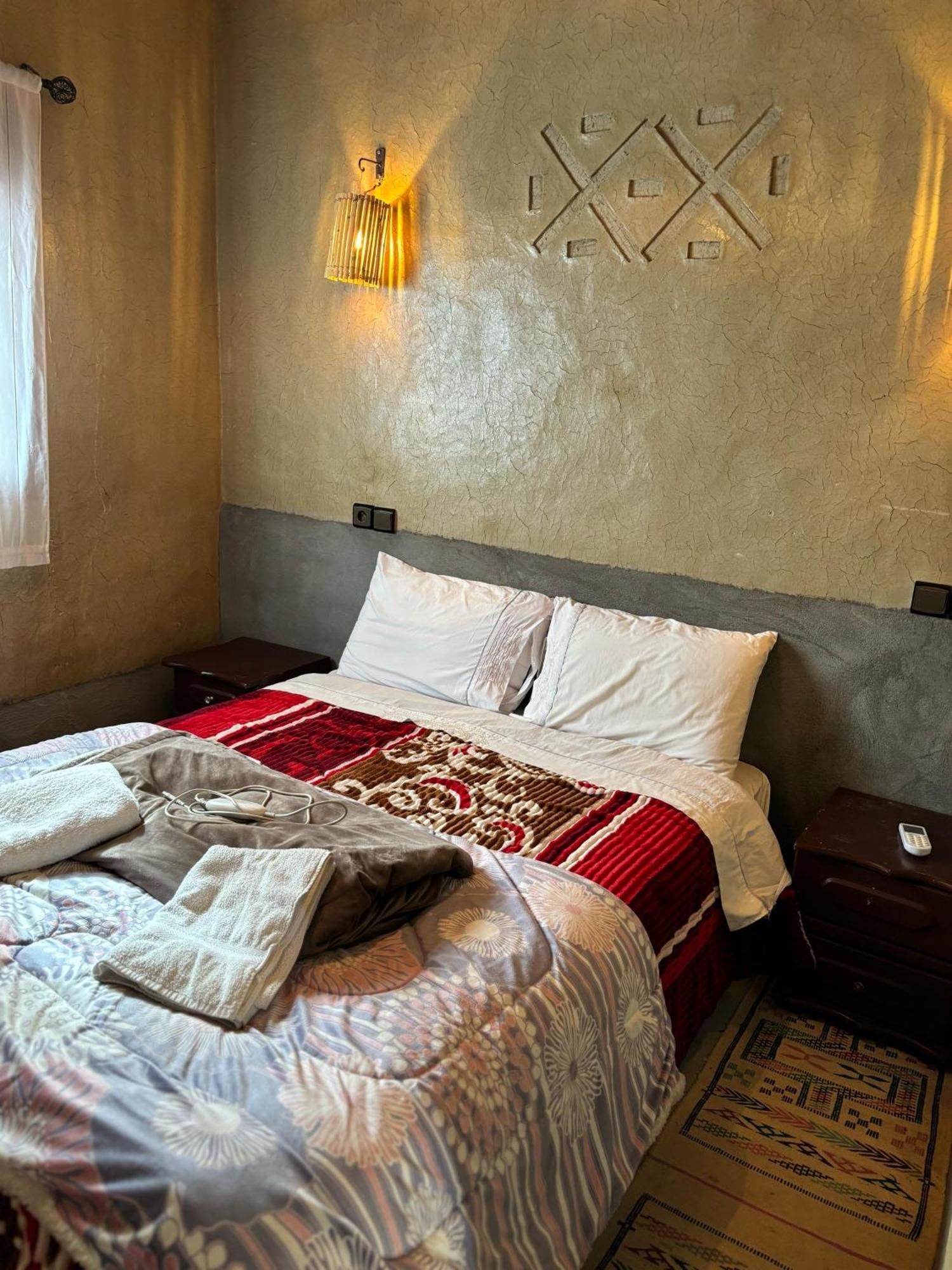 Auberge Restaurant Afoud Agoudal Room photo
