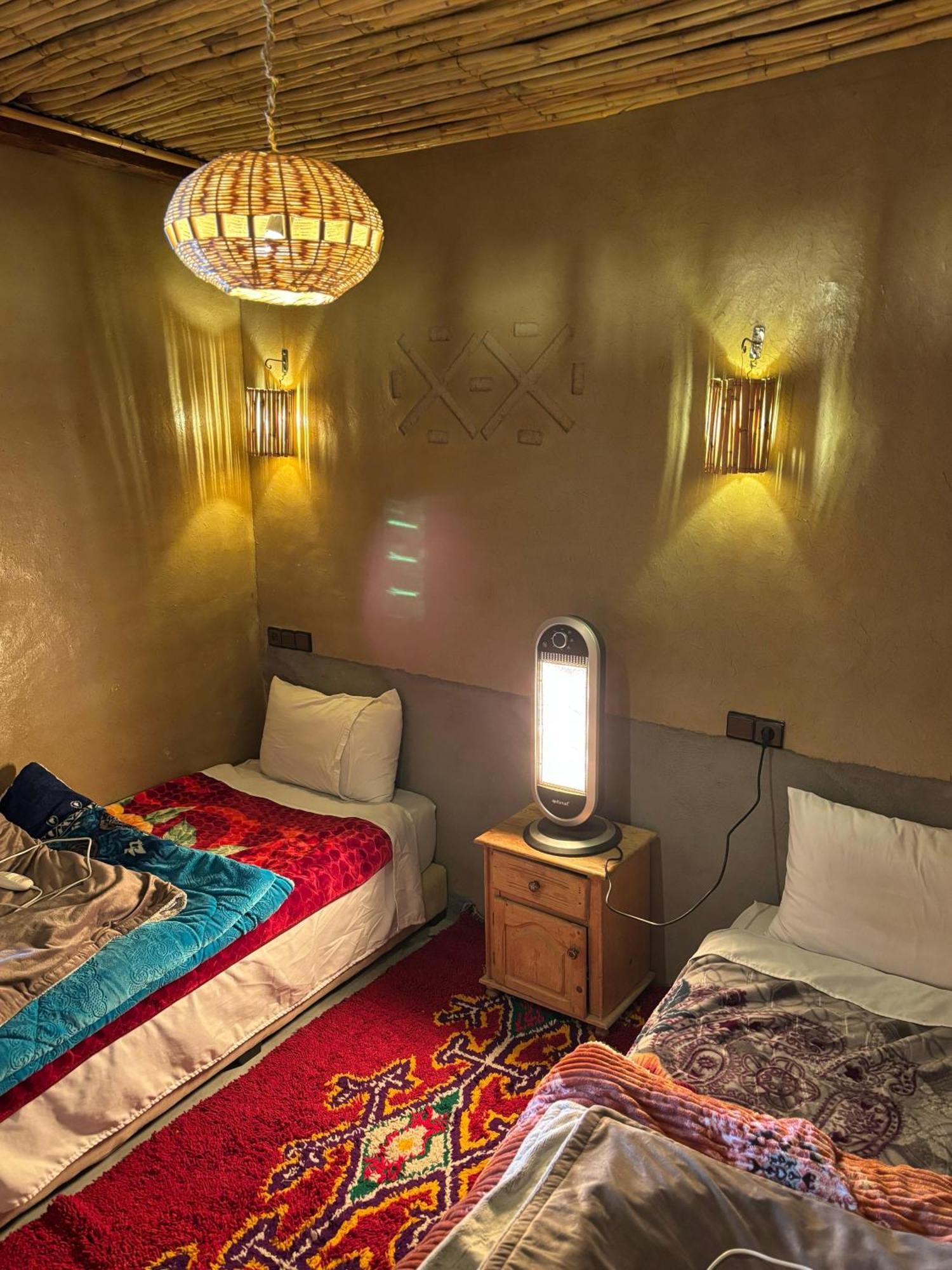 Auberge Restaurant Afoud Agoudal Room photo